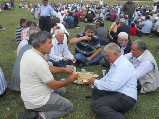  BOLU ; Kızık Yaylası / Seben ; 30 Haziran 2013 Pazar / Yayla Bayramı 